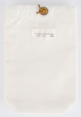 Lot #4439  Space Shuttle Personal Preference Kit - Image 1