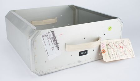 Lot #4442  Space Shuttle Spacelab Stowage Tray - Image 3