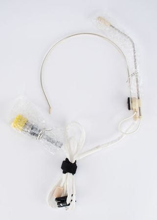 Lot #4452  STS-122 Flown Very Lightweight Headset - Image 1
