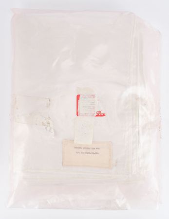 Lot #4445  Space Shuttle Thermal Protection Pad - Image 1
