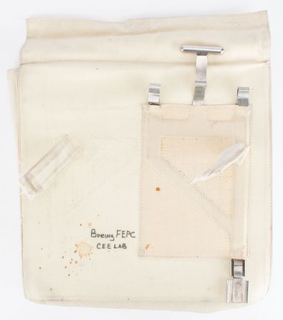 Lot #4432  Space Shuttle Flight Data File Container - Image 2