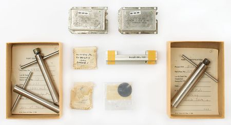 Lot #4512  JPL Mars Viking Orbiter Flight Hardware Collection - Image 1