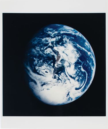 Lot #4413  Views from Space Group of (44) NASA Photographs - Image 1