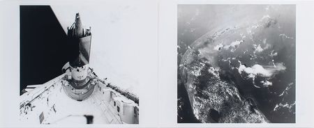 Lot #4413  Views from Space Group of (44) NASA Photographs - Image 2