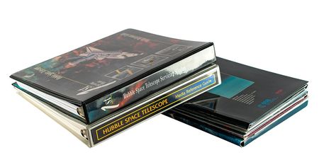 Lot #4456  Hubble Space Telescope Group Lot - Image 3