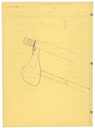 Lot #4167  Apollo 11 Grumman Lunar Module Logbook - Image 7