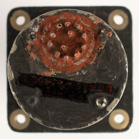 Lot #4081  Apollo Lunar Module Antenna Pitch Angle Meter - Image 3