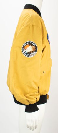 Lot #4361 Gene Kranz's Apollo 13 Jacket - Image 3