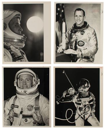 Lot #4128 Edward H. White Group of (15) Photographs - Image 1