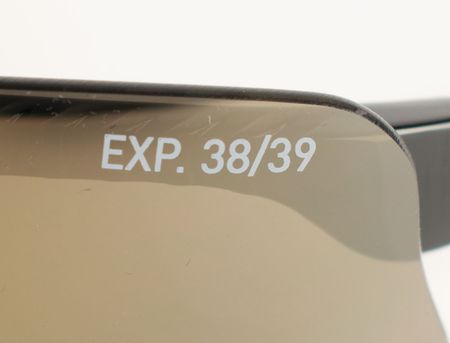 Lot #4463  Expedition 38/39 Flown Sunglasses - Image 2