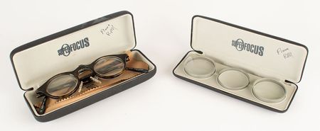 Lot #4460  Expedition 38/39 Flown Eyeglasses Kit - Image 1