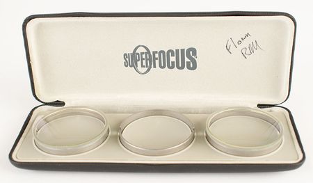 Lot #4460  Expedition 38/39 Flown Eyeglasses Kit - Image 3