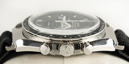 Lot #4461  Expedition 38/39 Flown Omega Speedmaster Watch - Image 3