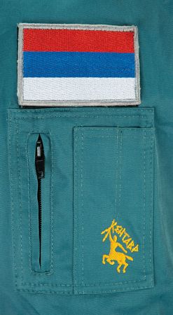 Lot #4468 Salizhan Sharipov's Expedition 10 Flown Suit - Image 6