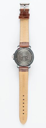 Lot #4466  Expedition 9 Flown Space Forces Watch - Image 5