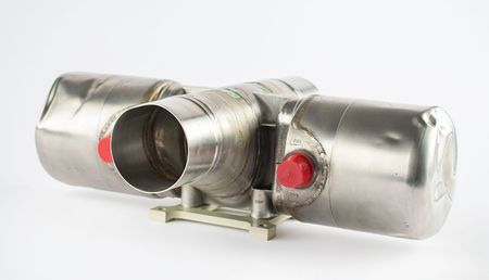 Lot #4099  Apollo CSM Nitrogen Tetroxide Valve Assembly - Image 3