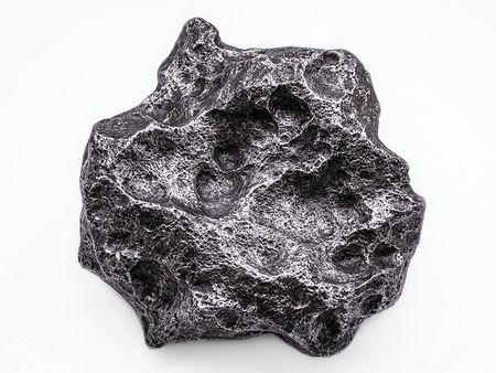 Lot #4575  Campo del Cielo Iron Meteorite - Image 1