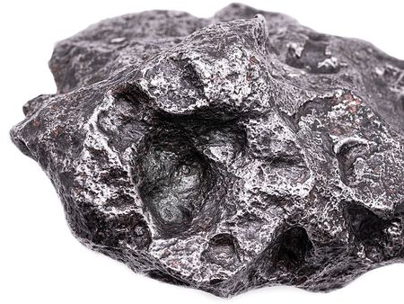 Lot #4575  Campo del Cielo Iron Meteorite - Image 5