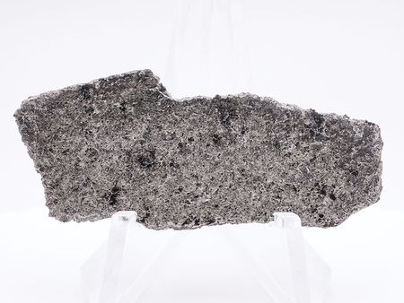 Lot #4582  NWA 12269 Martian Meteorite Slice - Image 3