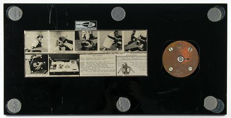 Lot #4490  Apollo Command Service and Lunar Module Model - Image 7