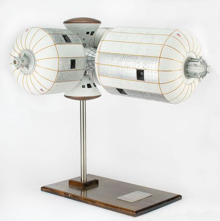 Lot #4492  Bigelow Aerospace Space Station Model - Image 3