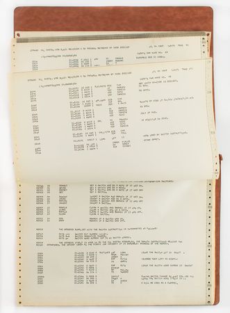 Lot #4109  Apollo Guidance Computer Block II Yul System Revision Readout: 'Retread 44' - Image 3
