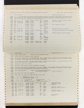 Lot #4108  Apollo Guidance Computer Block II Yul System Revision Readout: 'Aurora 12' - Image 1