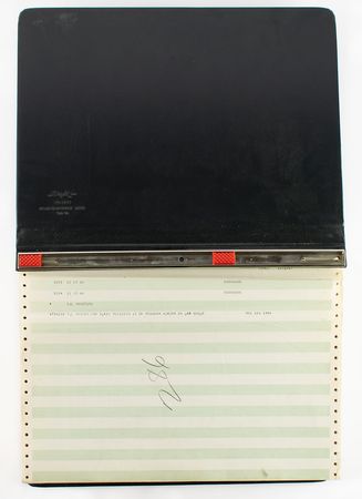 Lot #4108  Apollo Guidance Computer Block II Yul System Revision Readout: 'Aurora 12' - Image 3