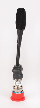 Lot #4424  Space Shuttle and International Space Station Microphone Boom - Image 1