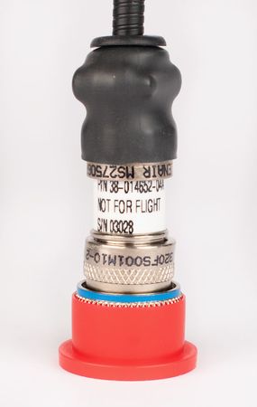 Lot #4424  Space Shuttle and International Space Station Microphone Boom - Image 2