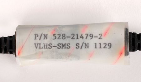 Lot #4434  Space Shuttle Headset - Image 3