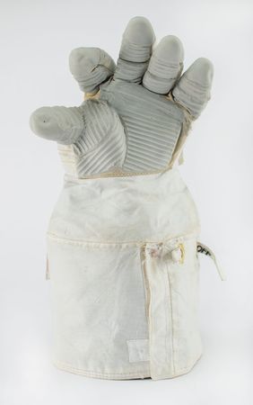 Lot #4420  Space Shuttle Phase VI Glove TMG - Image 1
