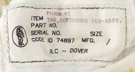 Lot #4420  Space Shuttle Phase VI Glove TMG - Image 4