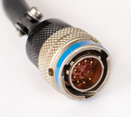 Lot #4433  Space Shuttle Handheld Microphone - Image 2