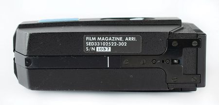 Lot #4414  Flown Arriflex Film Magazine - Image 5