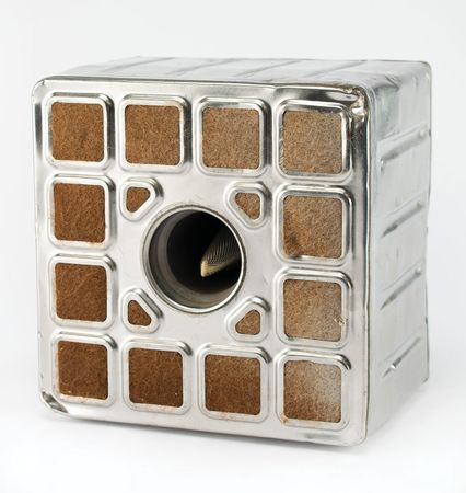Lot #4074  Apollo Command Module LiOH Filter Assembly - Image 3