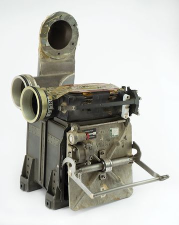 Lot #4074  Apollo Command Module LiOH Filter Assembly - Image 4