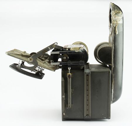 Lot #4074  Apollo Command Module LiOH Filter Assembly - Image 5