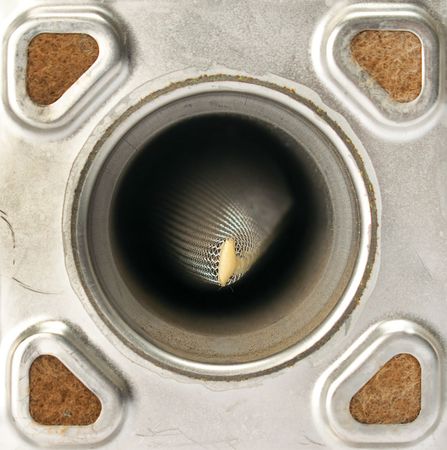 Lot #4074  Apollo Command Module LiOH Filter Assembly - Image 8