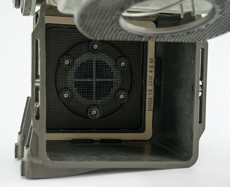 Lot #4074  Apollo Command Module LiOH Filter Assembly - Image 9