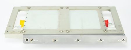 Lot #4095  Apollo Command Module (Block II) ECS Glycol Evaporator Control Modules - Image 2