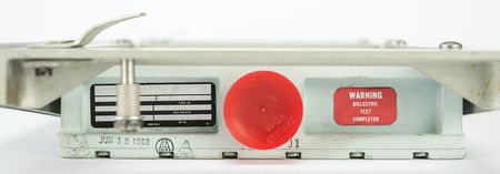 Lot #4095  Apollo Command Module (Block II) ECS Glycol Evaporator Control Modules - Image 5