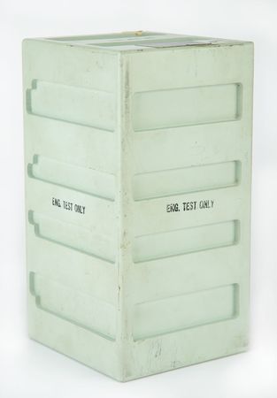 Lot #4101  Apollo Command Module (Block II) Data Modulator - Image 3