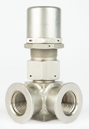 Lot #4092  Apollo CM Pressure Relief Valve - Image 2