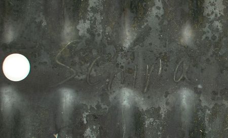 Lot #4002  Mercury-Atlas 8 Sigma 7 Flown Shingle Painted by Cece Bibby - Image 5