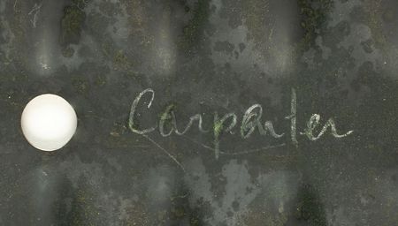 Lot #4003  Mercury-Atlas 7 Aurora 7 Flown Shingle Painted by Cece Bibby - Image 10