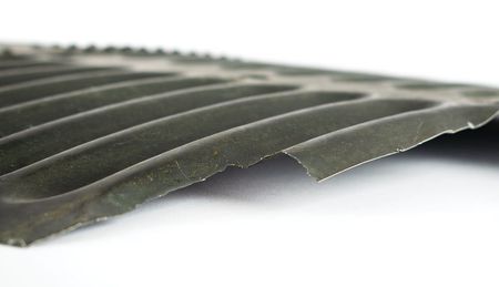 Lot #4003  Mercury-Atlas 7 Aurora 7 Flown Shingle Painted by Cece Bibby - Image 8