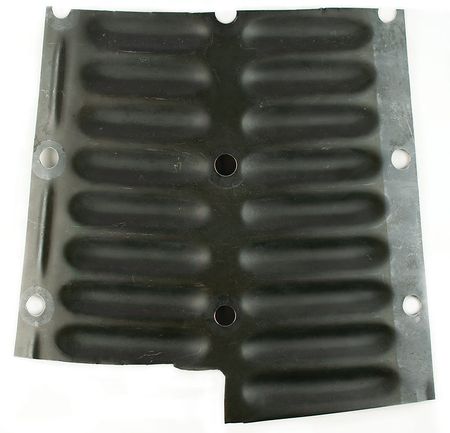 Lot #4004  Mercury-Atlas 8 Sigma 7 Presumably Flown Shingle - Image 1