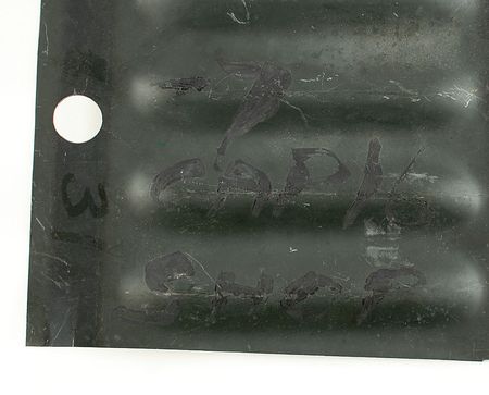 Lot #4004  Mercury-Atlas 8 Sigma 7 Presumably Flown Shingle - Image 3