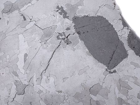 Lot #4576  Campo del Cielo Iron Meteorite Slice - Image 3